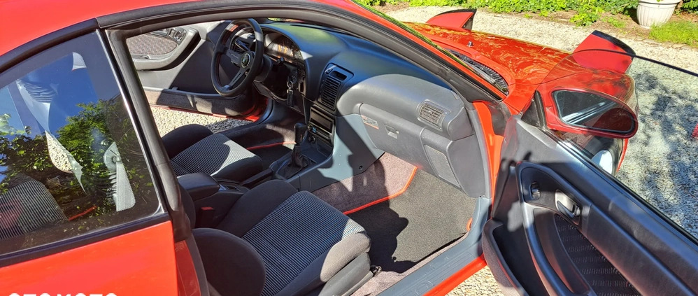 Toyota Celica cena 35000 przebieg: 340000, rok produkcji 1994 z Wrocław małe 106